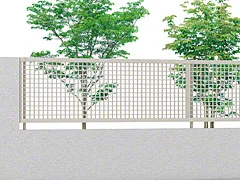  特価ブログのポータルサイト ラティス格子のフェンス・柵・塀27件 | おすすめ順 画像 その他