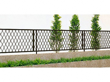 LIXIL(TOEX)�̃t�F���X �v�����IR8�^�t�F���X