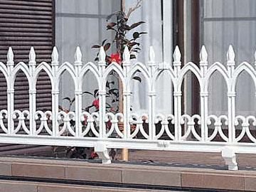 LIXIL ���N�V��(TOEX)�̃t�F���X �s���J1�^