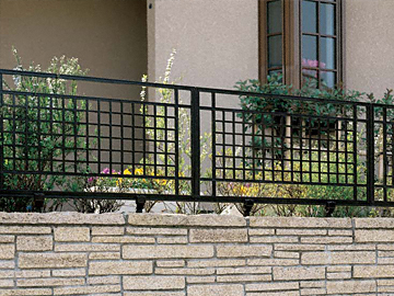 LIXIL ���N�V��(TOEX)�̃t�F���X �p�i�q�t�F���X