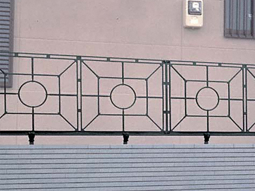 LIXIL ���N�V��(TOEX)�̃t�F���X �n�C�L���X�g�t�F���X3�^