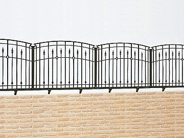 LIXIL ���N�V��(TOEX)�̃t�F���X �L���X�e�B�iE�^�t�F���X