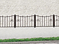 LIXILのフェンス・柵・塀 ユーフォスフェンスB型