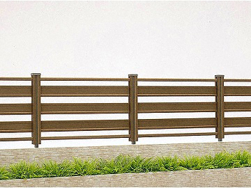 LIXIL�̃t�F���X �X�e�C�E�b�h�t�F���XM5�^