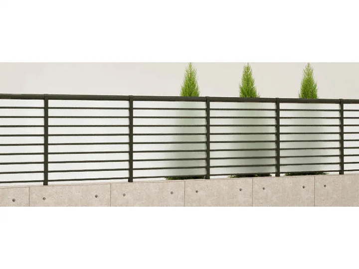 サニーブリーズフェンスS型-LIXIL(TOEX) - フェンス・柵・塀ならエクス