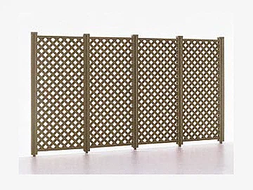 値下げ☆業者様歓迎♡中古 TOEX ステイウッドフェンスM1型T8 売ります