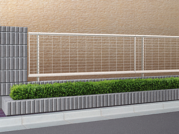 YKKAP̃tFX XeBitFX1^