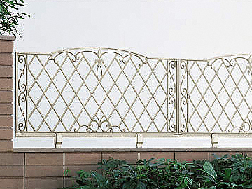 YKKAP�̃t�F���X �A�[���X�t�F���X1�^