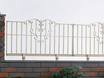 YKKAP�̃t�F���X �I���j�X�t�F���X2�^