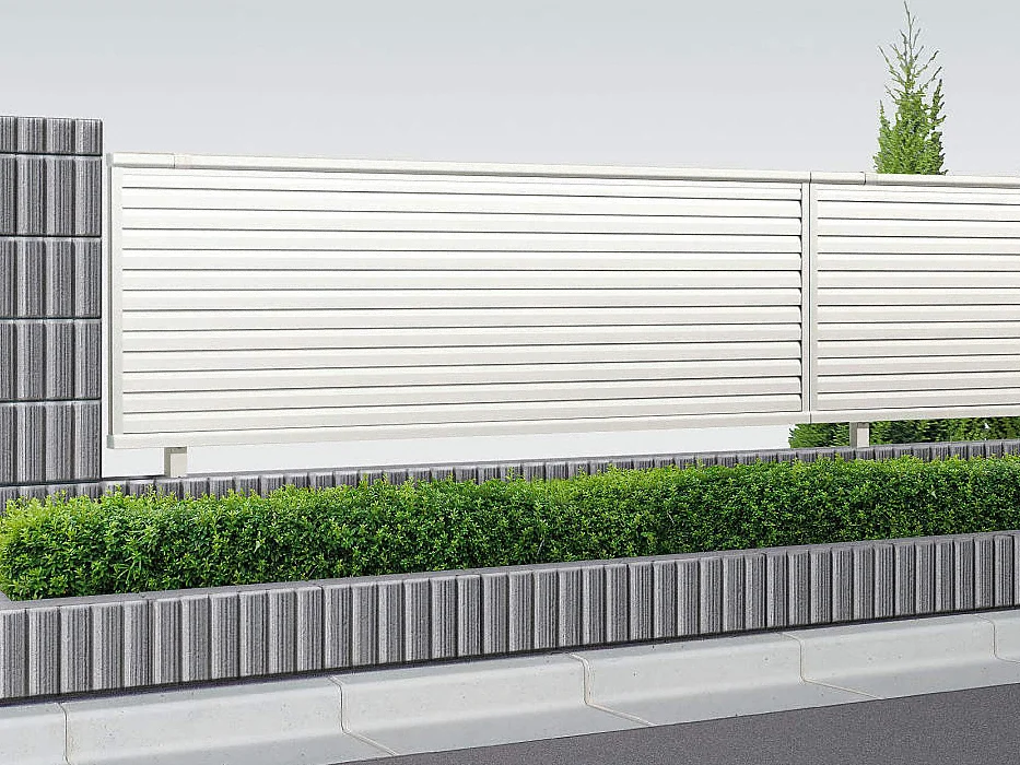 YKKAP シンプレオフェンス13F型 YKKAP シンプレオフェンス13F型