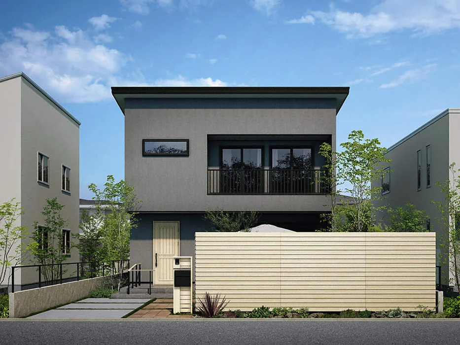 YKKAPルシアス　スクリーンフェンス ルシアス スクリーンフェンスS06型 ルーバー-YKKAP - フェンス・柵・塀