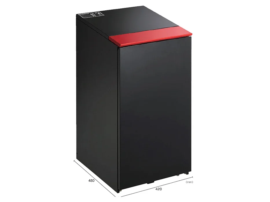 宅配ボックス ウケトール KBX-21BR-ダイケン - ポスト・門柱・宅配