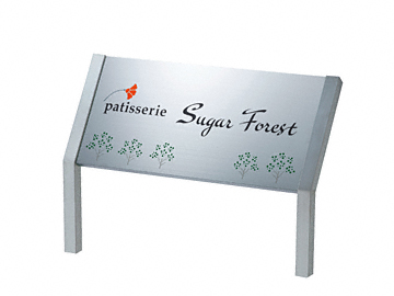 �����̃|�X�g�E�和�E��z�{�b�N�X �X�e�����X�h���C�G�b�`���O SZ-307