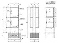 ͑dYƂ̃|XgE和Ez{bNX z{bNXRusuPo SHARE {bNX2i|[ݒu^Cv WZ KD2-50P̐}