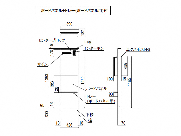 �|�X�g�E�和�E��z�{�b�N�X�E�G�N�X�e���A�̂��ƂȂ�G�N�X�V���b�v�̐}��