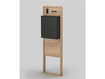 LIXIL(���N�V��)�̃|�X�g�E�和�E��z�{�b�N�X �@�\�和FS �Z�b�g2