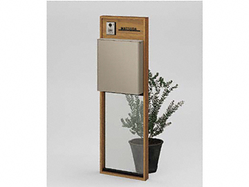 LIXIL(���N�V��)�̃|�X�g�E�和�E��z�{�b�N�X �@�\�和FS �Z�b�g5