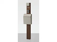 激安！！新商品！！機能門柱 「M門柱78MN」 55％OFF!