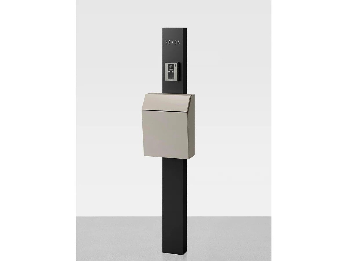 機能門柱FP セット1-LIXIL - ポスト・門柱・宅配ボックスならエクス