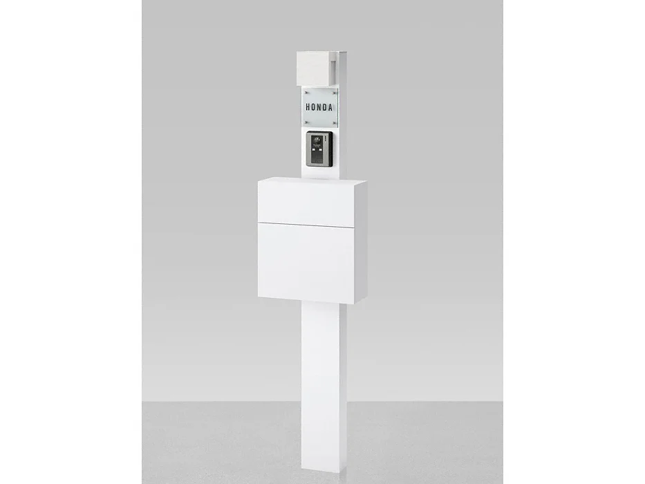 機能門柱FP セット7-LIXIL - ポスト・門柱・宅配ボックスならエクス