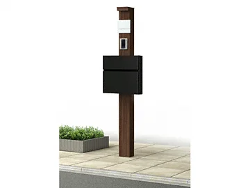 ルガトー神風様プロボックス木目調3点セット
