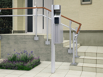 �O���A���~�̃|�X�g�E�和�E��z�{�b�N�X �@�\�|�[���}�C���b�V�� �P�o�^ �g�ݍ��킹��P