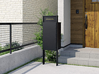 �O���A���~�̃|�X�g�E�和�E��z�{�b�N�X �@�\�|�[�� �t�����XBasic(�x�[�V�b�N) �g�ݍ��킹��1