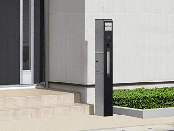 �O���A���~�̃|�X�g�E�和�E��z�{�b�N�X ���f�A �g�ݍ��킹��Q