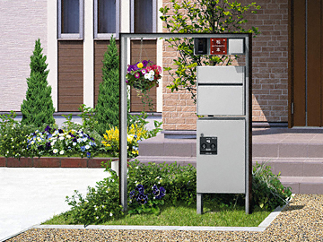 �O���A���~�̃|�X�g�E�和�E��z�{�b�N�X �t�����X�Q�^ �g�ݍ��킹��S