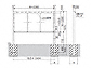 OA~̃|XgE和Ez{bNX jbgf SPK-1^ Ȃ Ch 2360~1260̐}