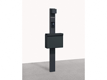 �O���A���~�̃|�X�g�E�和�E��z�{�b�N�X �G�X�|2�^ �g�ݍ��킹��d