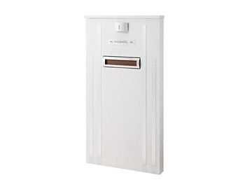 �g�[�V���R�[�|���[�V�����̃|�X�g�E�和�E��z�{�b�N�X ���W�F�[��800 GW-LGR800-L-WH�iLED�Ɩ������}�؃^�C�v�j