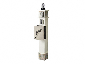 �g�[�V���R�[�|���[�V�����̃|�X�g�E�和�E��z�{�b�N�X �A���j�[�X240 GW-UN-NICEGN-WH