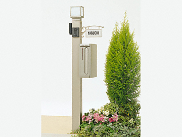 LIXIL(���N�V��)�̃|�X�g�E�和�E��z�{�b�N�X �Z�L�����e�B�[�|�[��1�^ #01