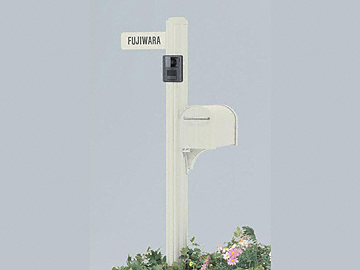 LIXIL(TOEX)�̃|�X�g�E�和�E��z�{�b�N�X �A�v���[�`�|�[���A���b�g2�^ #01