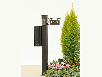 LIXIL(���N�V��)�̃|�X�g�E�和�E��z�{�b�N�X �Z�L�����e�B�[�|�[��1�^ #02