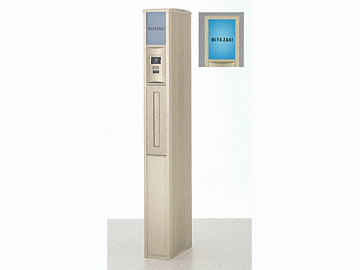 LIXIL ���N�V��(TOEX)�̃|�X�g�E�和�E��z�{�b�N�X �t�@���N�V�������j�b�g �X�����X�N�G�A #03