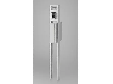 アクシィ2型 機能門柱 組み合わせ例17－2-LIXIL(TOEX