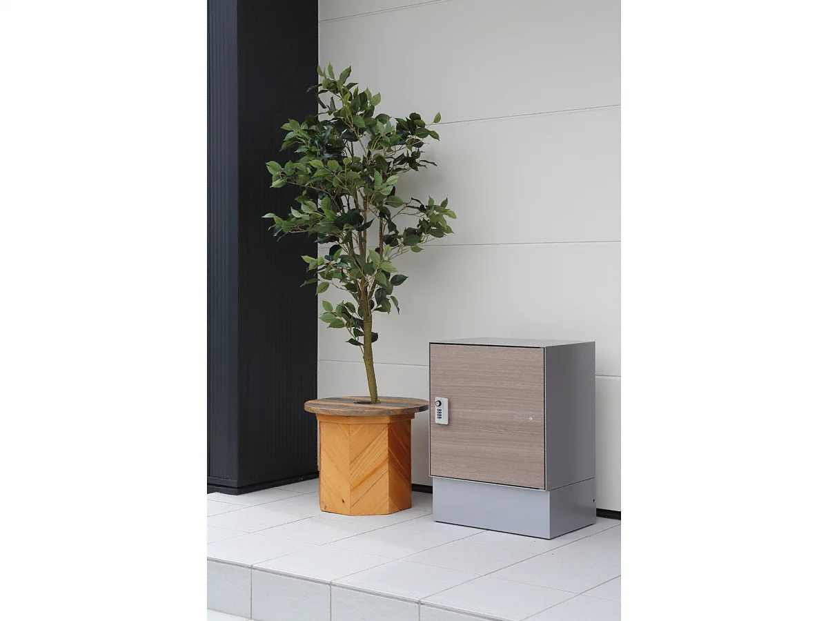 リットマン　箱無し リピット DB ポスト無し-ユニソン(UNISON) - ポスト・門柱・宅配