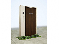 YKKAP�̃|�X�g�E�和�E��z�{�b�N�X���V�A�X�E�H�[�� 02�^ W10