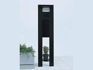 YKKAP�̃|�X�g�E�和�E��z�{�b�N�X �V���v�����_���@�\�和 2�^ #03