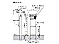 YKKAPのポスト・門柱・宅配ボックス 機能門柱1型 #03の図面