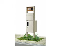 ルシアスポストユニットのポスト・門柱・宅配ボックス63件 | おすすめ