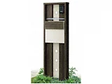 ルシアスポストユニット BS03型-YKKAP - ポスト・門柱・宅配ボックス