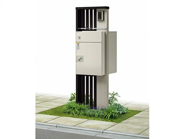 ルシアス　宅配ポスト　2型 YKK AP | ルシアス 宅配ポスト2型【2024年版】 | 建材サーチ