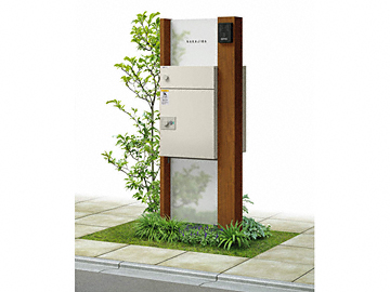 YKKAP̃|XgE和Ez{bNX VAX |Xgjbg PJ01^ ߃pl gݍ킹2