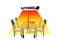 RtH[̃K[ft@j`[EOƋ yKTX OWA[fUCf ǁEVݒuf HEAT-A-101摜2
