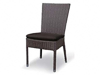 パルマ サイドチェア（クッション付き）