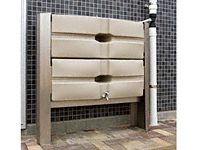 レインキーパーP1型 柱埋め込み式 250L