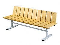 ウッドベンチ WBH-18